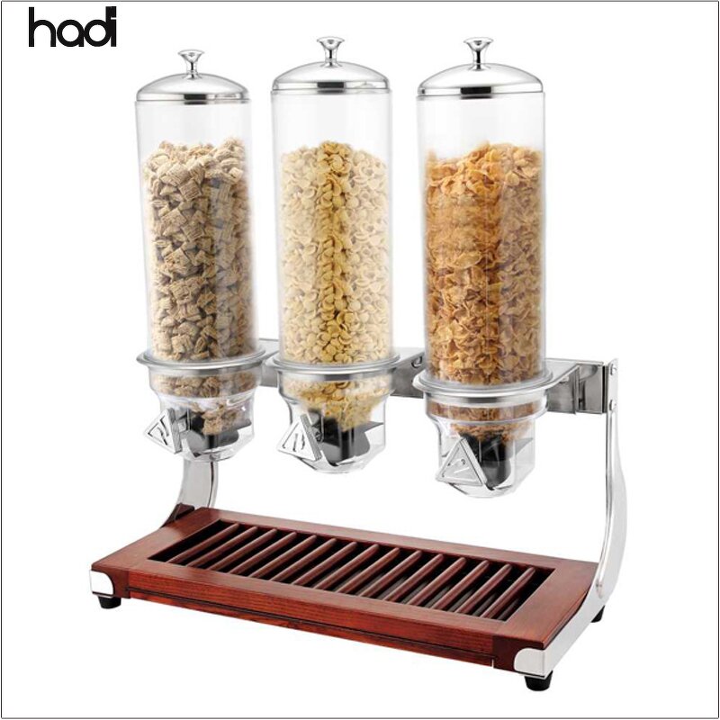 Cereal Dispenser Manufacturer - Wholesale Commercial Industrial Dry Cereal
