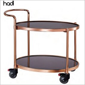 Tea Serving Trolley Manufacturer - China Wholesale Europe Design Antique