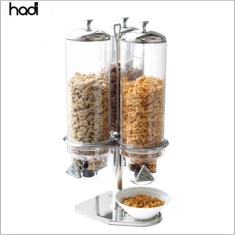 Cereal Dispenser Manufacturer - Wholesale Commercial Industrial Dry Cereal