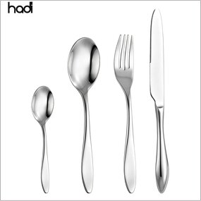 Cutlery Set Manufacturer - 2021 Luxury Sterling Silver Cutlery Set