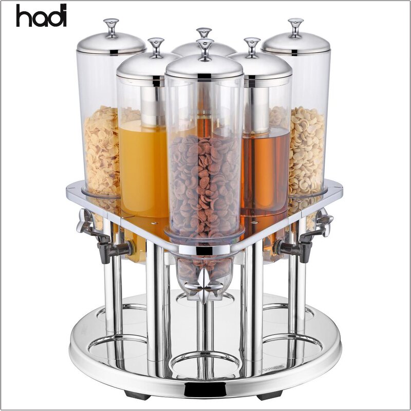 Cereal Dispenser Manufacturer - Wholesale Commercial Industrial Dry Cereal