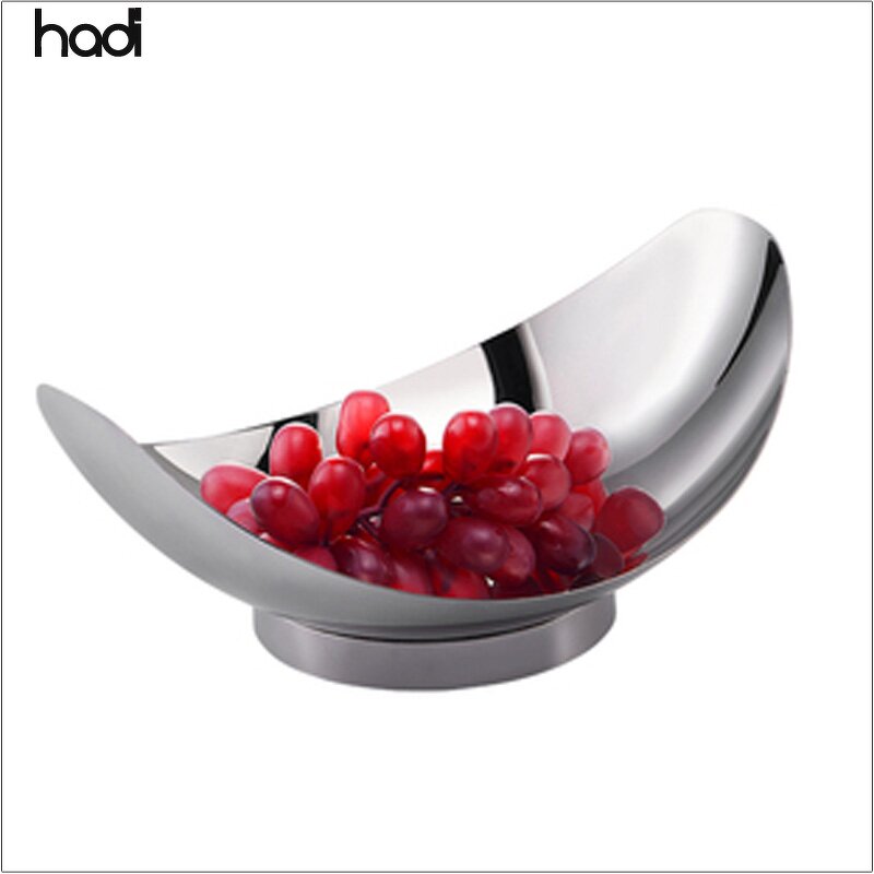 Fruit Bowl Manufacturer - Funky Stainless Steel Hammered Antique Bowl