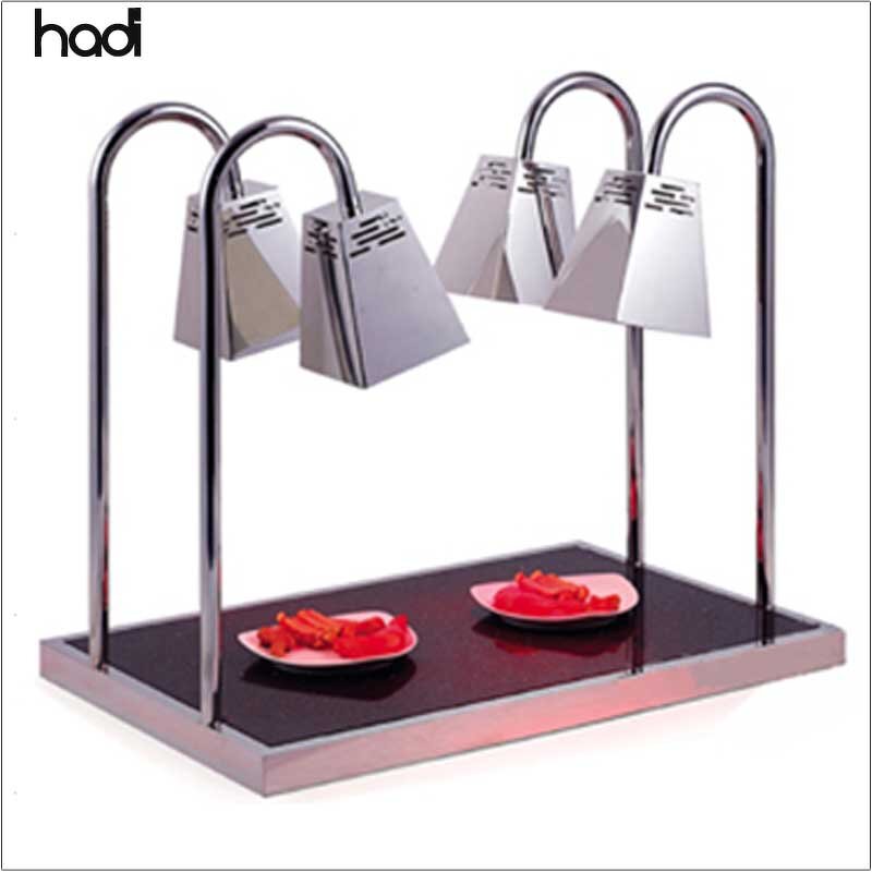 Food Heat Lamp Manufacturer - Electric Colorful Buffet Food Warmer Lamp