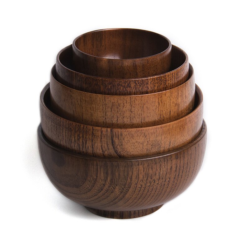 Wood Bowl Manufacturer - High Quality Olive Wood Eco-Friendly Bowl