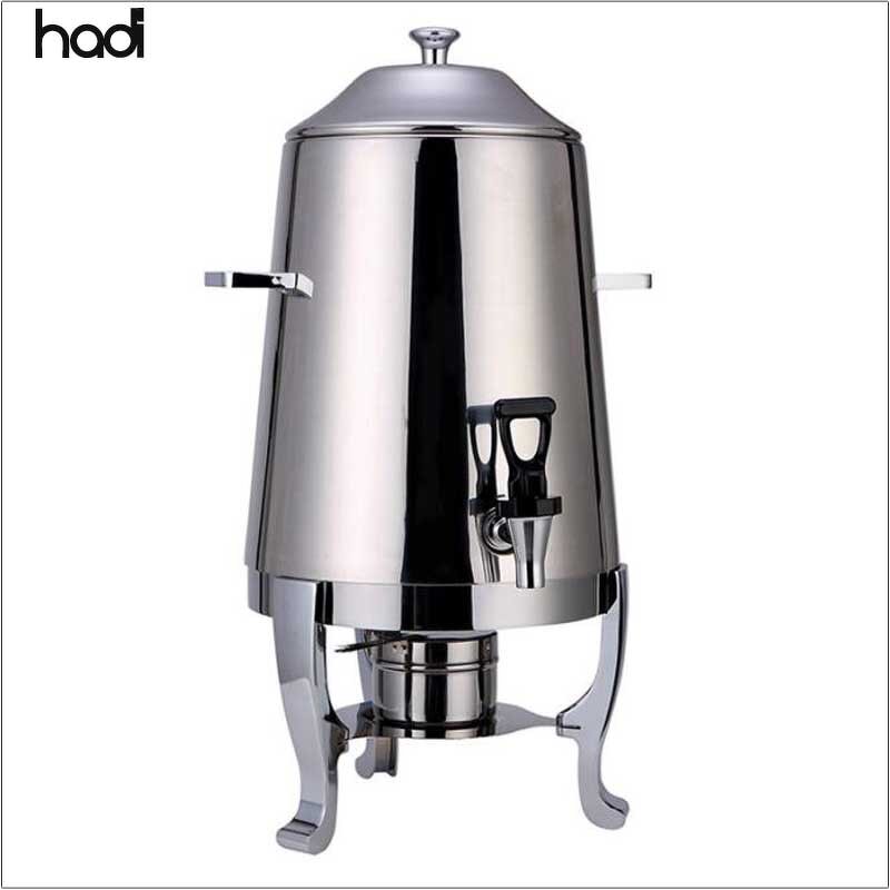 Coffee Dispenser Manufacturer - Gold Commercial Automatic Stainless Steel
