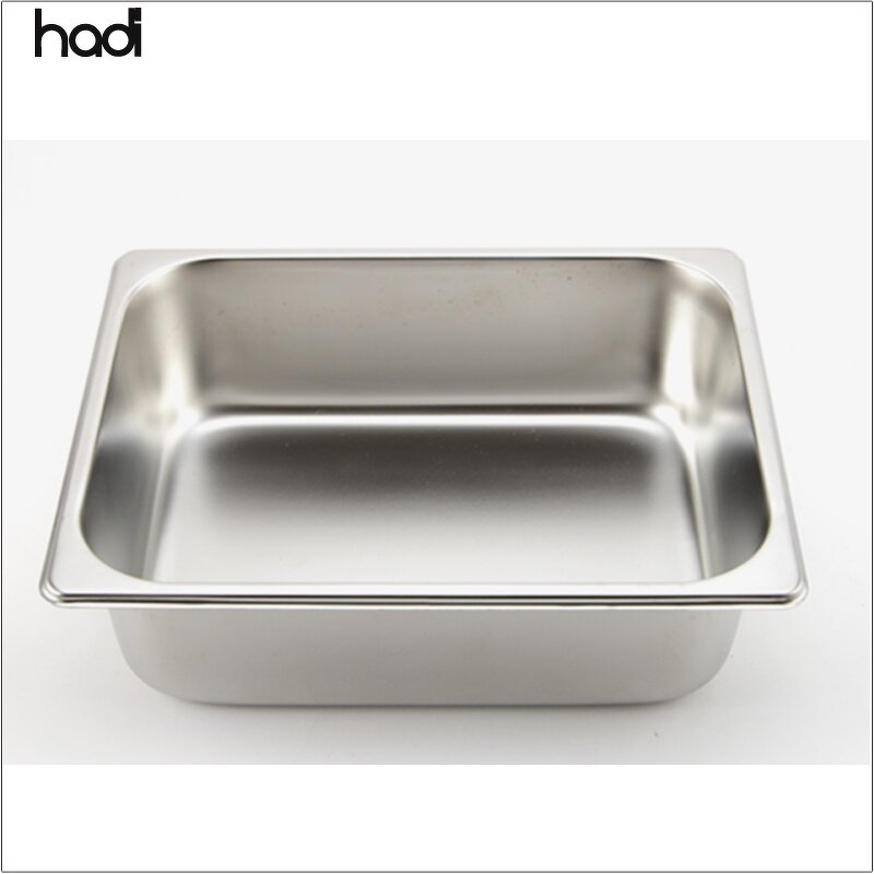 Chafer Pan Manufacturer - Professional Stainless Steel Gn Pan Set