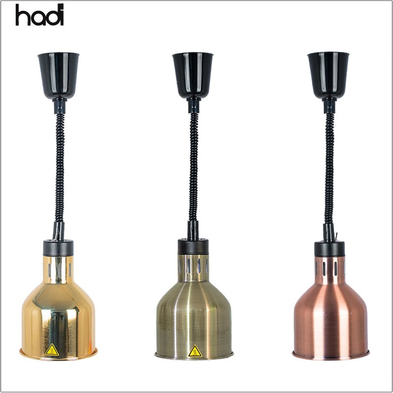 Food Warmer Lamp Manufacturer - Guangzhou Colorful Buffet Warmer Lights