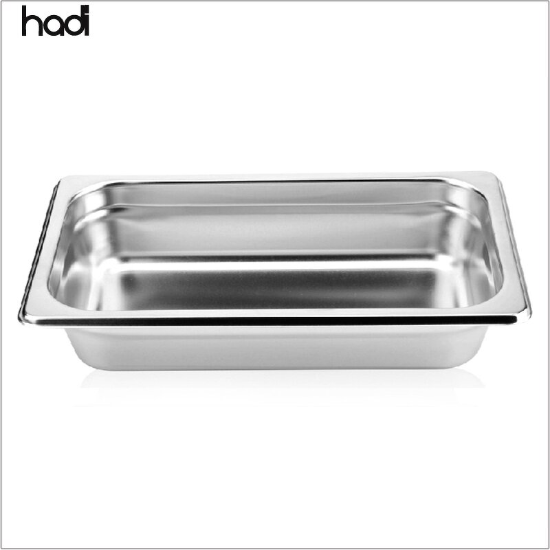 Gastronorm Pan Manufacturer - Stainless Steel Round Square Food Container