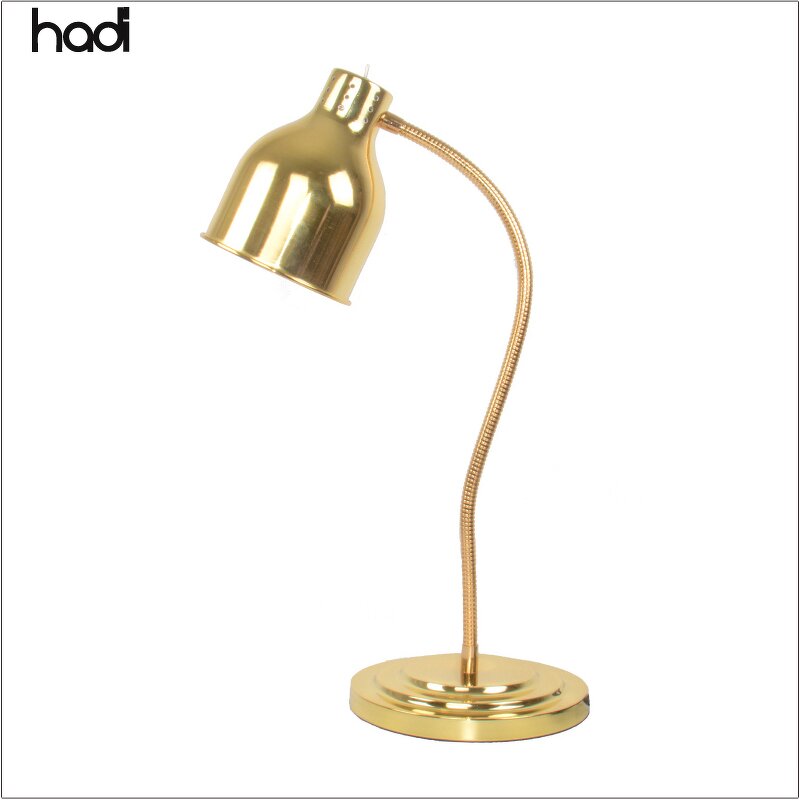 Food Insulation Lamp Manufacturer - Silver Infrared Heating Buffet Lamp