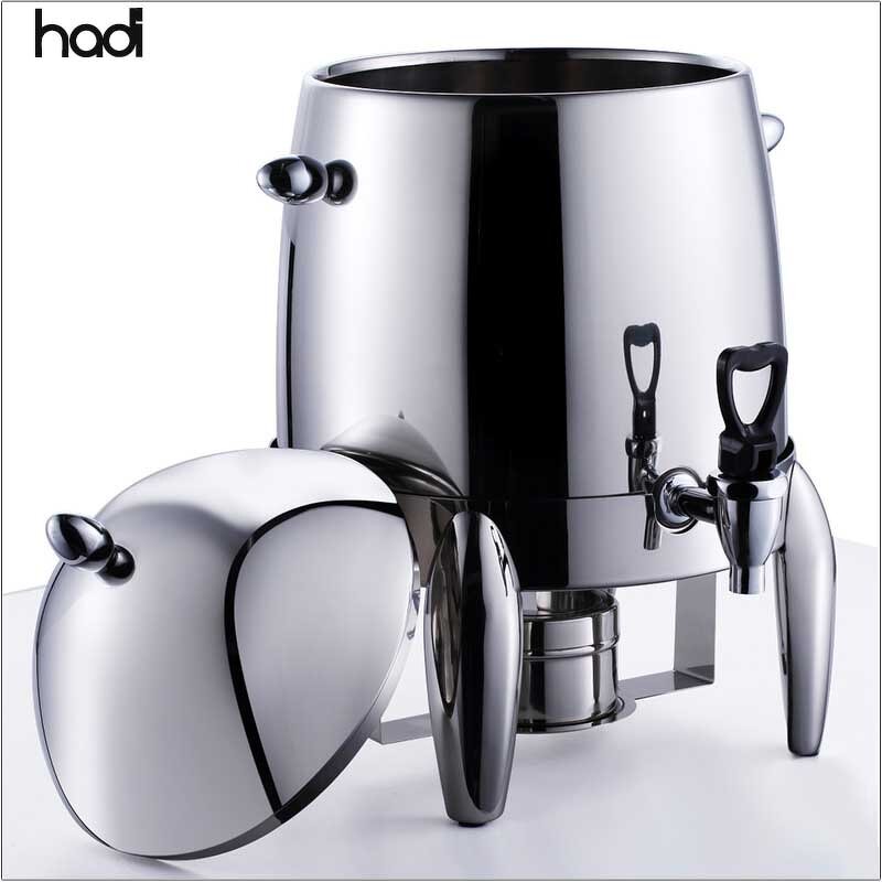 Coffee Dispenser Manufacturer - Gold Commercial Automatic Stainless Steel