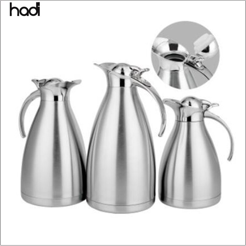 Arabic Coffee Pot Manufacturer - Guangzhou Brass Server Dallah Saudi Pot