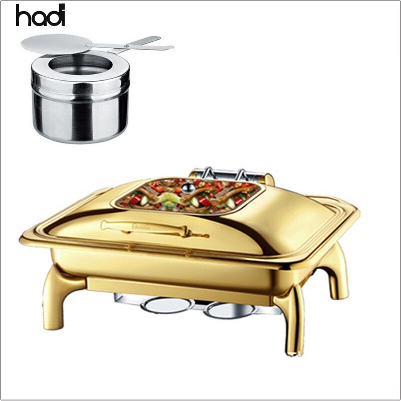 Chafing Dish Manufacturer - Hot Sale Stainless Steel Hydraulic Buffet