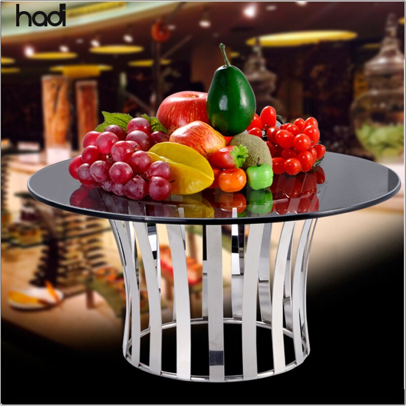 Buffet Display Rack Manufacturer - Multifunctional Steel Food Rack