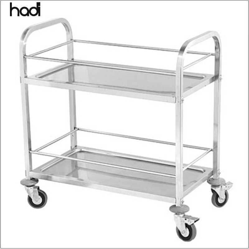 Food Trolley Cart Manufacturer - Hot Sale Stainless Steel Airline Trolley