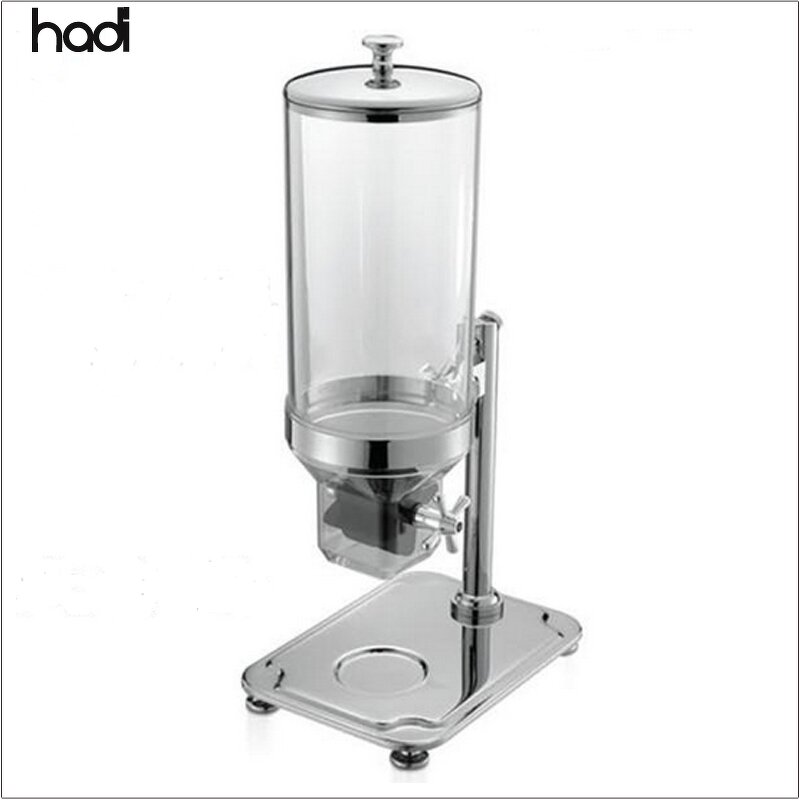 Cereal Dispenser Manufacturer - Hot Sell Modern Acrylic Bulk 3 Head