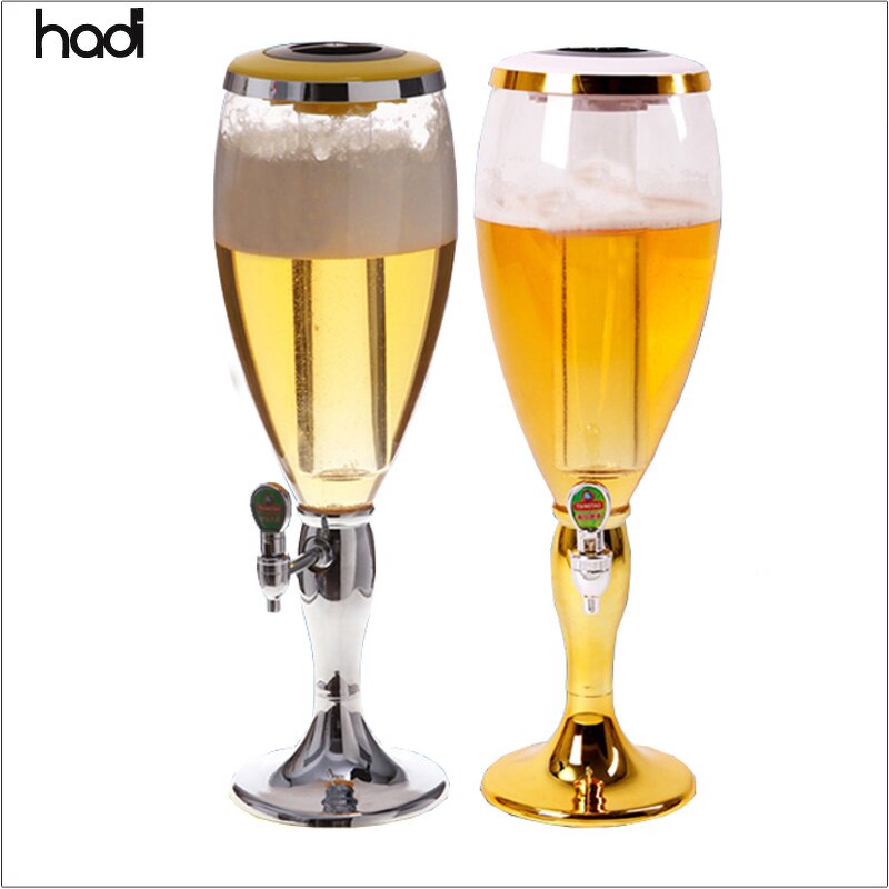 Beer Dispenser Manufacturer - Wholesale Tabletop 3L Cooler with LED