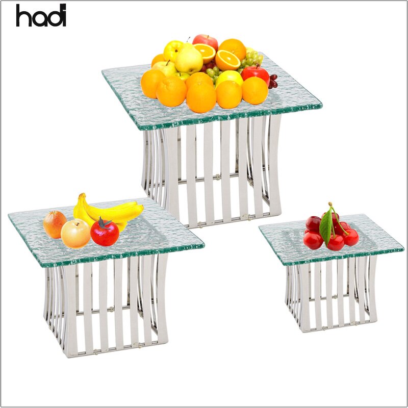 Cake Display Rack Manufacturer - Dubai Table Top Wedding Cake Rack