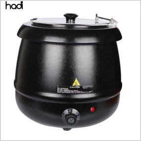 Soup Kettle Manufacturer - Wholesale Stainless Steel Electric Soup Pot