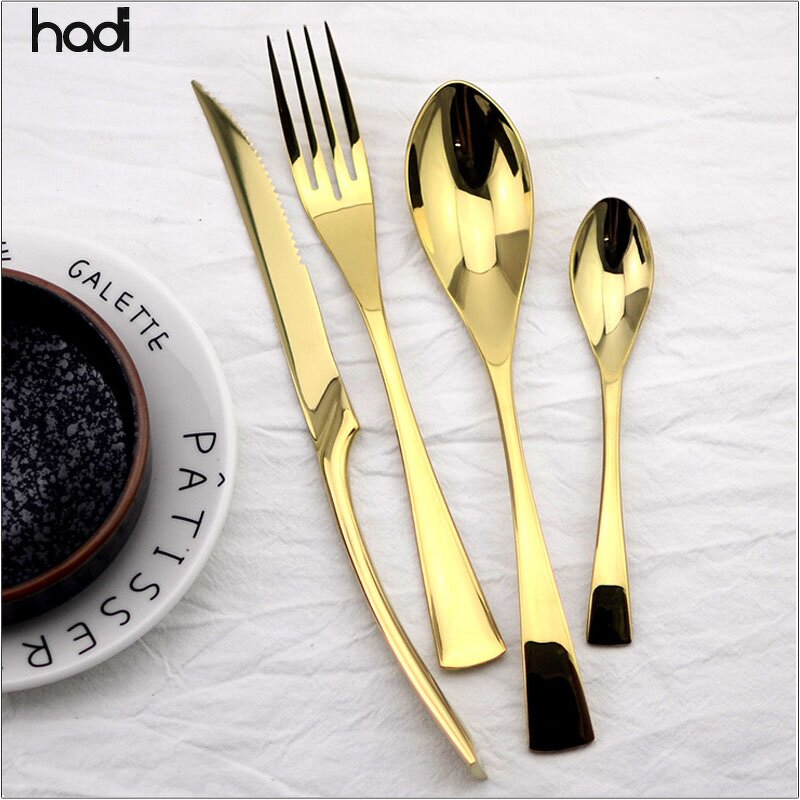 Cutlery Set Manufacturer - 2021 Luxury Sterling Silver Cutlery Set