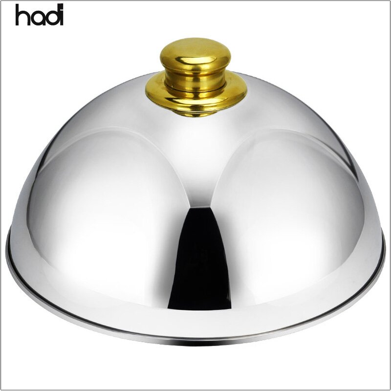 Plate Cover Manufacturer - High Quality Stainless Steel Round Dome Cover