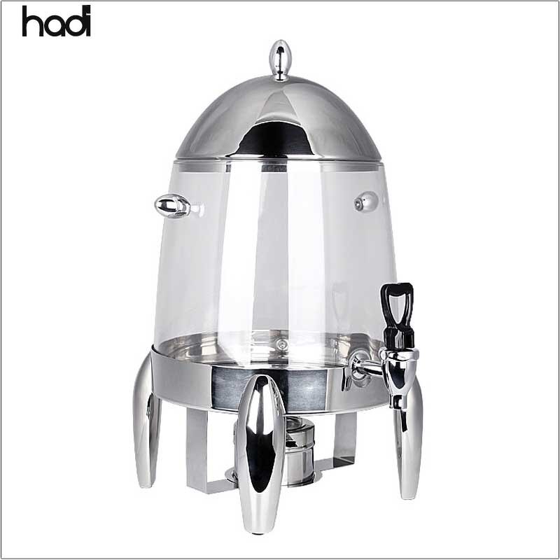 Coffee Dispenser Manufacturer - Gold Commercial Automatic Stainless Steel