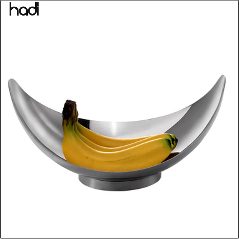 Fruit Bowl Manufacturer - Funky Stainless Steel Hammered Antique Bowl