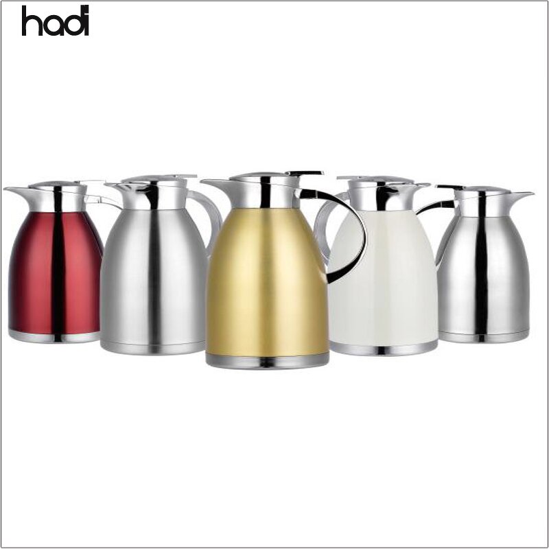 Arabic Coffee Pot Manufacturer - Guangzhou Brass Server Dallah Saudi Pot