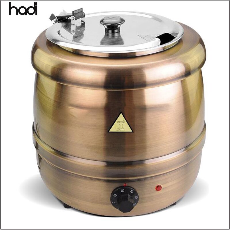 Soup Kettle Manufacturer - Wholesale Stainless Steel Electric Soup Pot