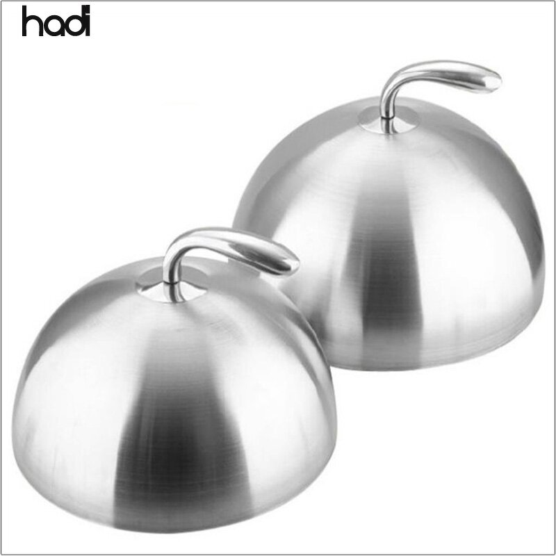 Plate Cover Manufacturer - High Quality Stainless Steel Round Dome Cover