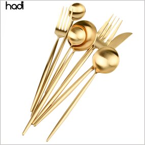 Cutlery Set Manufacturer - Factory Price 18/10 Stainless Steel Set