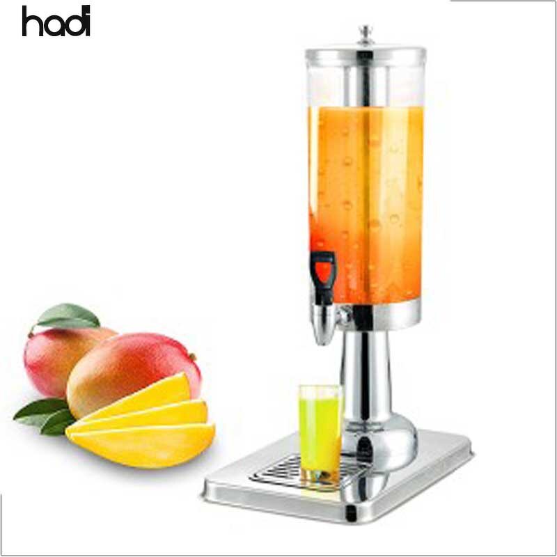 Juice Dispenser Manufacturer - Triple Commercial Fruit Juice Dispenser
