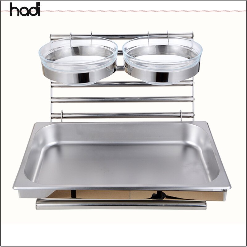 Bread Basket Manufacturer - Wholesale 2 Tier Rattan Wicker Display Stand