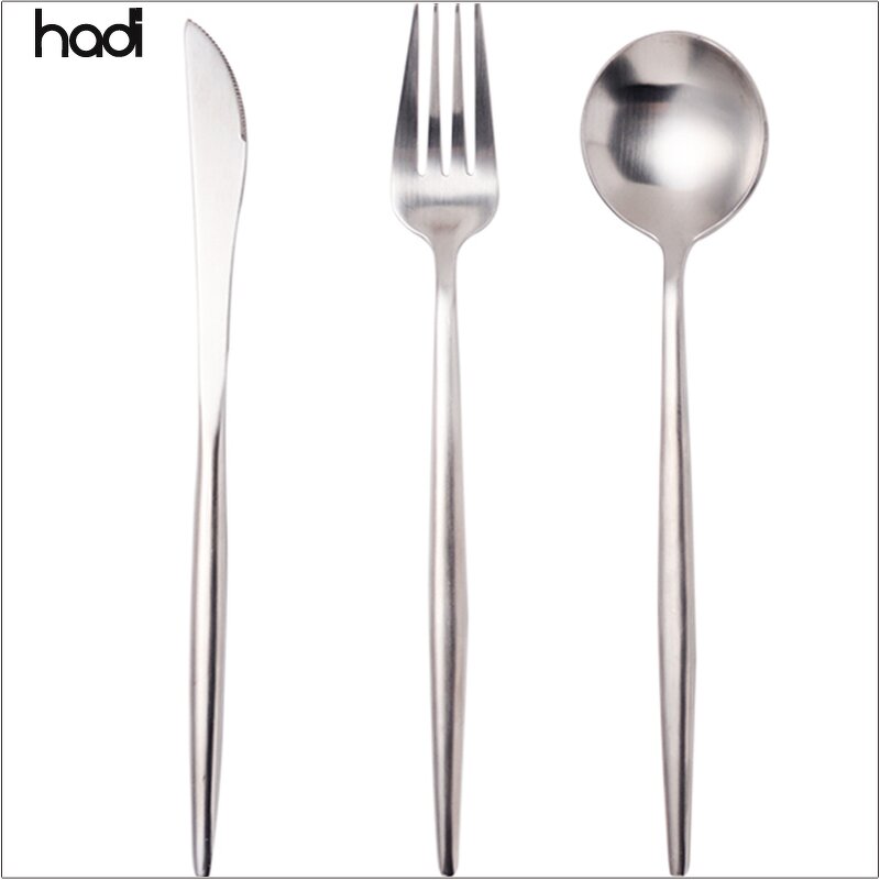 Flatware Set Manufacturer - High Quality Vintage Dinner Tableware Set
