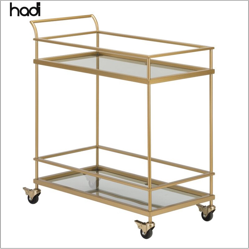 Airline Catering Trolley Manufacturer - Wholesale 2-Layer Stainless Steel