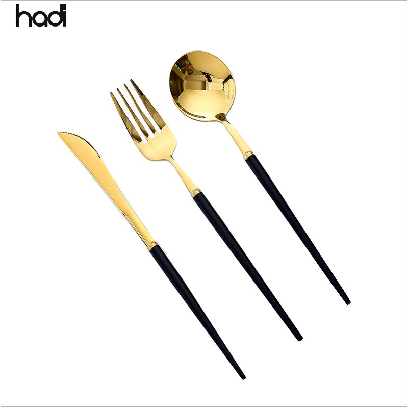 Flatware Set Manufacturer - High Quality Vintage Dinner Tableware Set