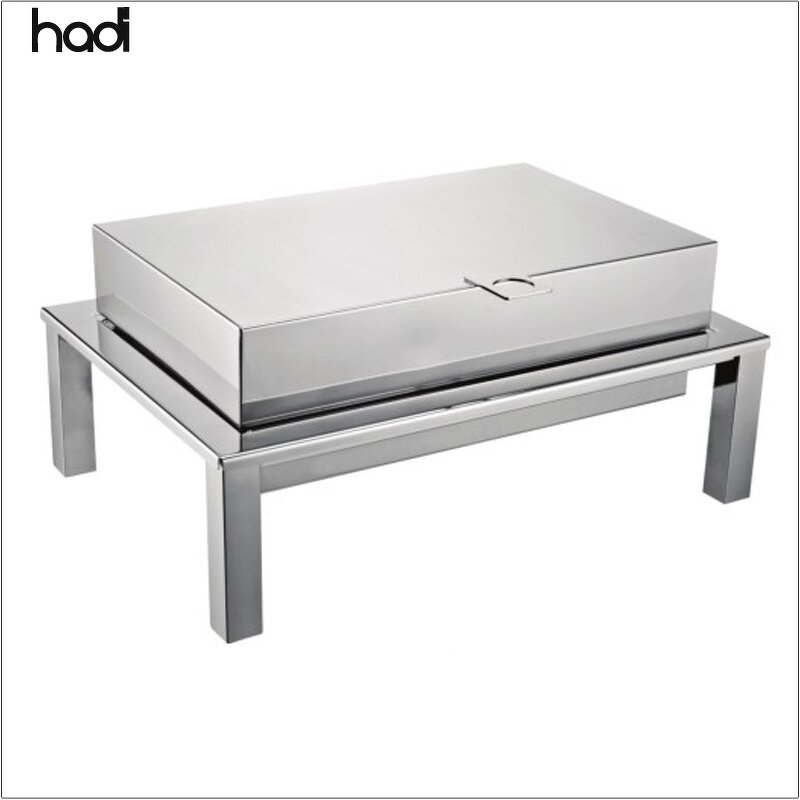 Chafing Dish Manufacturer - Luxury Arabic Dubai Wedding Gold Dome