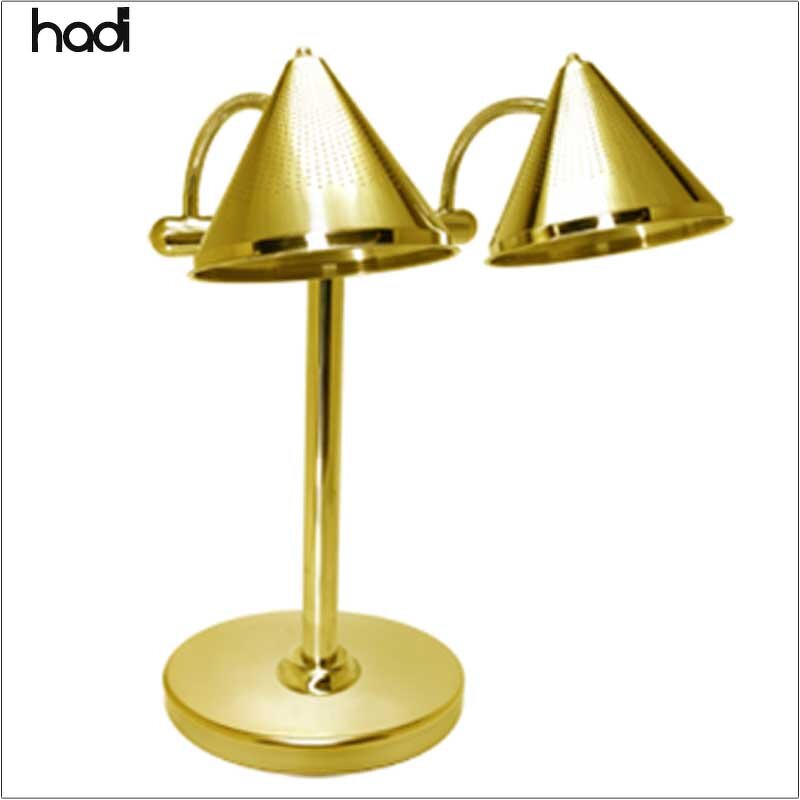 Food Warming Lamp Manufacturer - Stainless Steel Heat Lamp for Buffet
