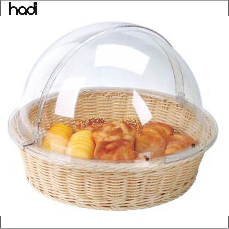 Bread Basket Manufacturer - Catering Modern Stainless Steel Basket
