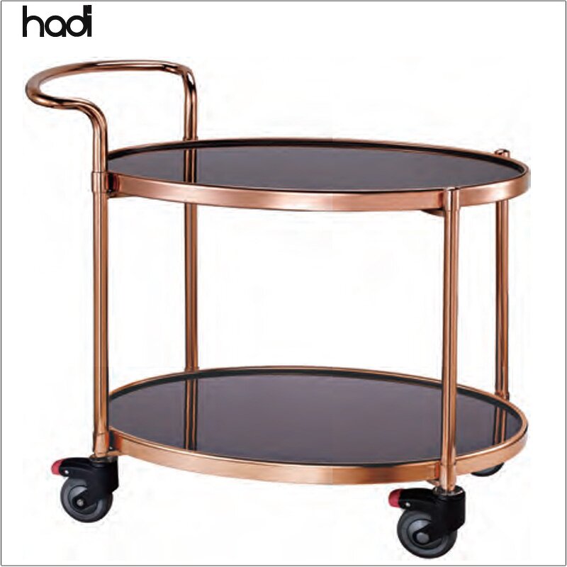 Airline Catering Trolley Manufacturer - Wholesale 2-Layer Stainless Steel