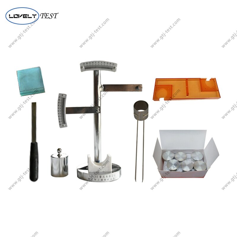 Le Chatelier Mould Tester Manufacturer - OEM/ODM Factory