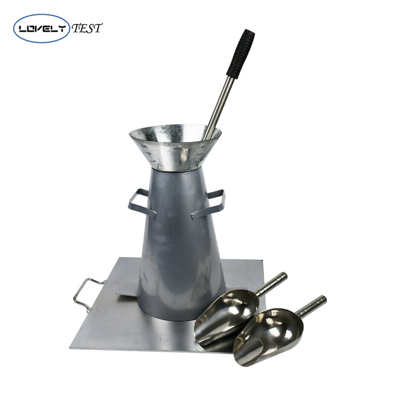 Concrete Slump Cone Manufacturer - OEM/ODM Factory