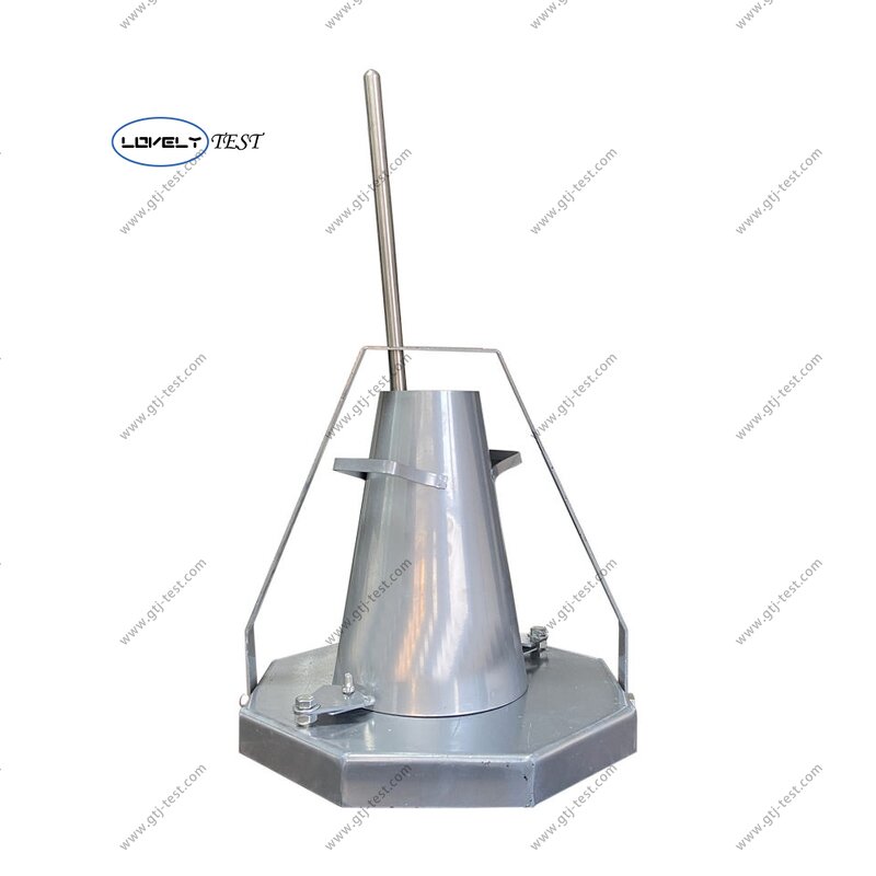 Concrete Slump Tester Manufacturer - OEM/ODM Factory