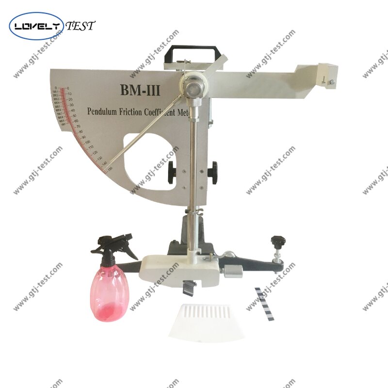 British Pendulum Tester Manufacturer - OEM/ODM Factory