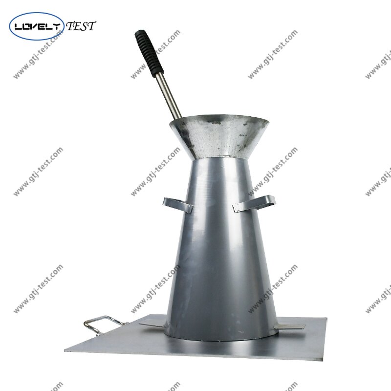 Slump Cone Apparatus Manufacturer - OEM/ODM Factory