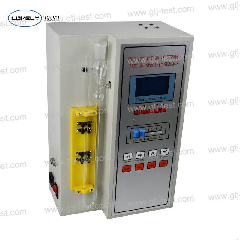 Cement Specific Surface Area Tester Manufacturer - OEM/ODM Factory