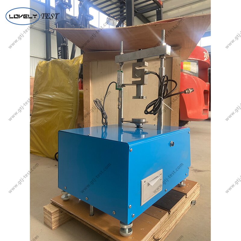 Soil Compression Test Machine Manufacturer - OEM/ODM Factory