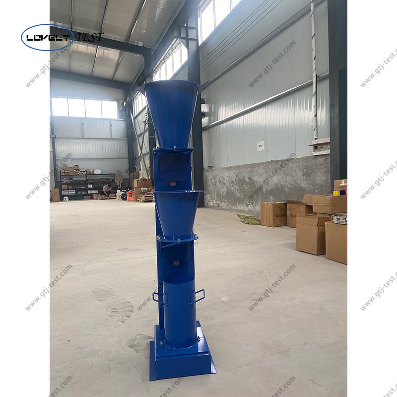Concrete Compaction Factor Apparatus Manufacturer - OEM/ODM Factory