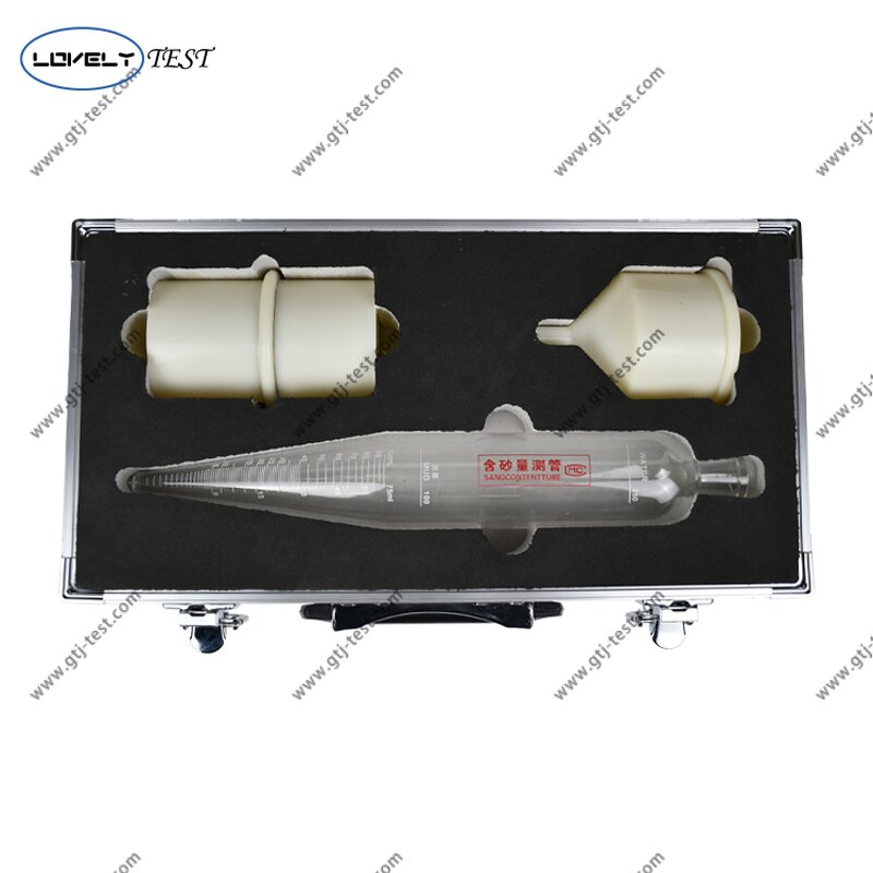 Sand Content Test Kit Manufacturer - OEM/ODM Factory