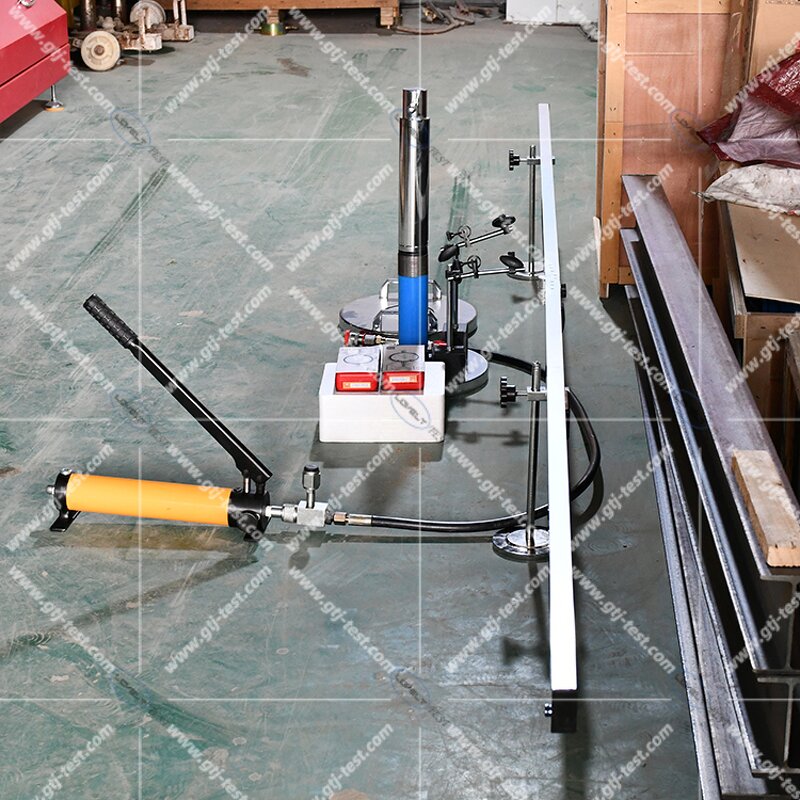 Plate Bearing Test System Manufacturer - OEM/ODM Factory