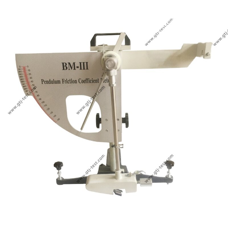 British Pendulum Tester Manufacturer - OEM/ODM Factory